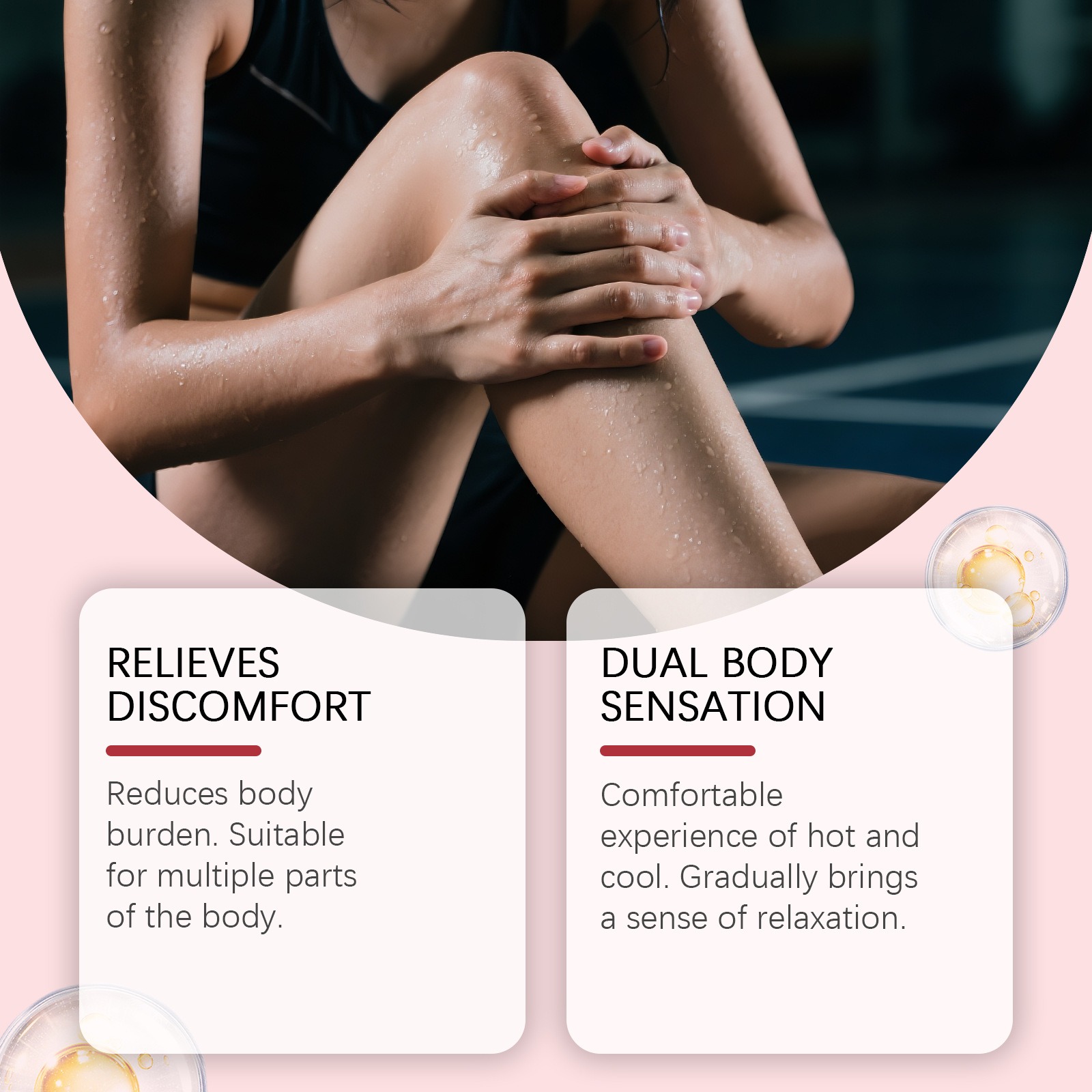 Last Day 40% OFF🔥SOUTH MOON joint care gel comfortable external massage