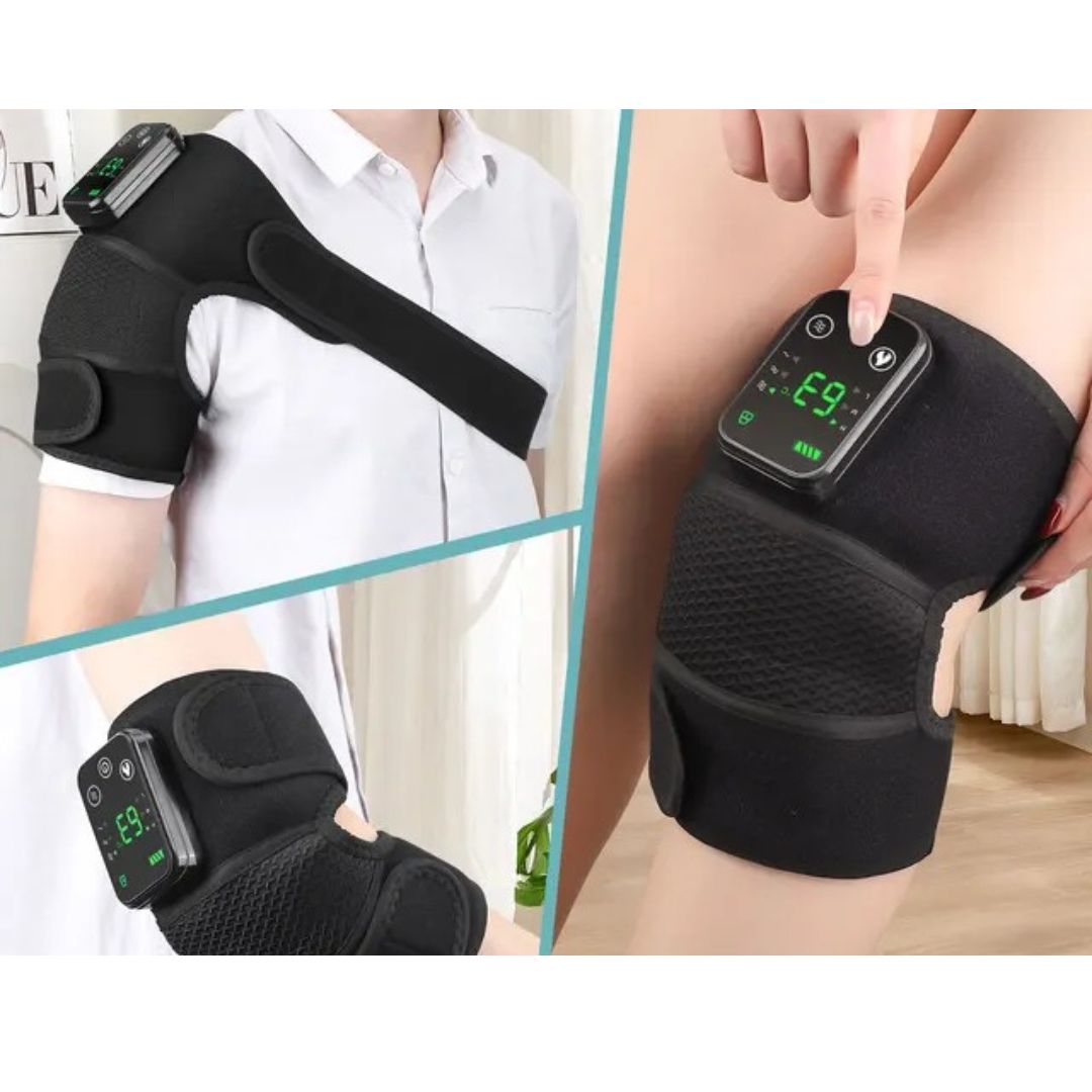 WELLVIB™ Vibrothermal Band