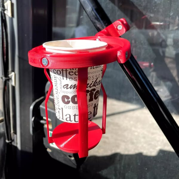 🎁Last Day Promotion🔥🥤Gyroscopic Cup Holder