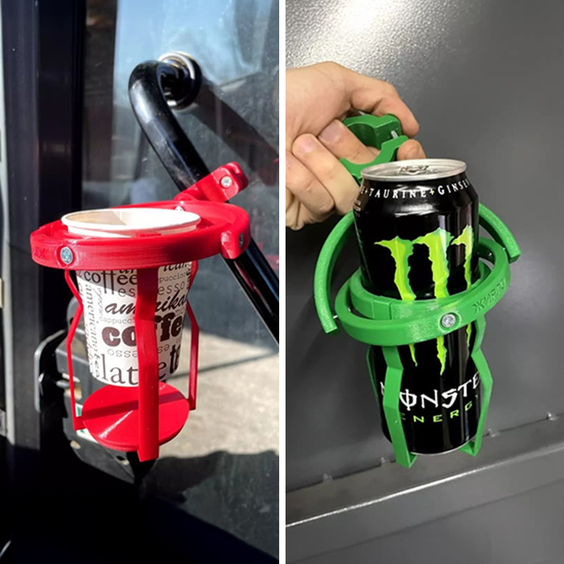 🎁Last Day Promotion🔥🥤Gyroscopic Cup Holder