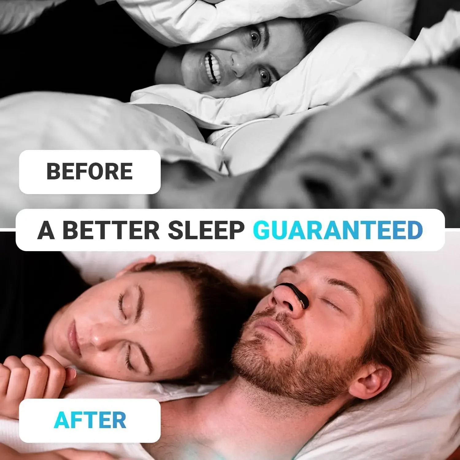 🔥LAST DAY 60% OFF🎁Anti-Snoring Nasal Breathing Dilators Magnetic Kit 🔥