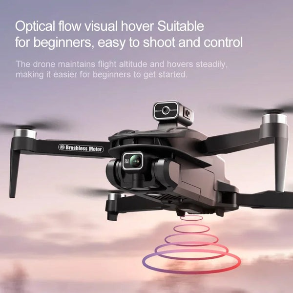 V168 MAX PRO Drone GPS 8K Professional