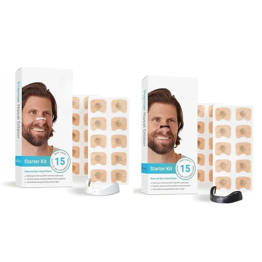 🔥LAST DAY 60% OFF🎁Anti-Snoring Nasal Breathing Dilators Magnetic Kit 🔥