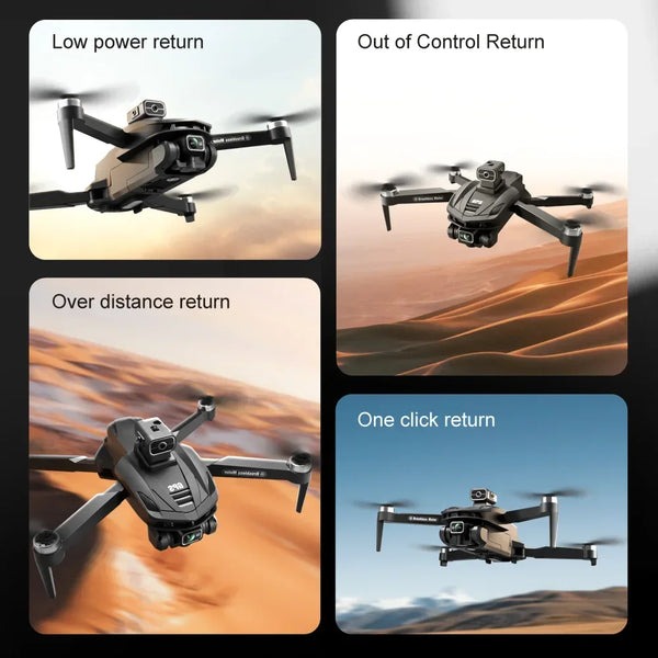 V168 MAX PRO Drone GPS 8K Professional