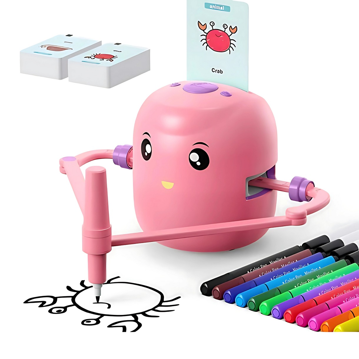 Doodle Bot Limited Edition