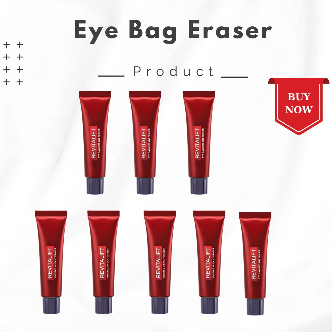 🔥49% OFF This Week Promotions-✨Eye Bag Instant Eraser, Tightens, Firms, & Blurs Wrinkles