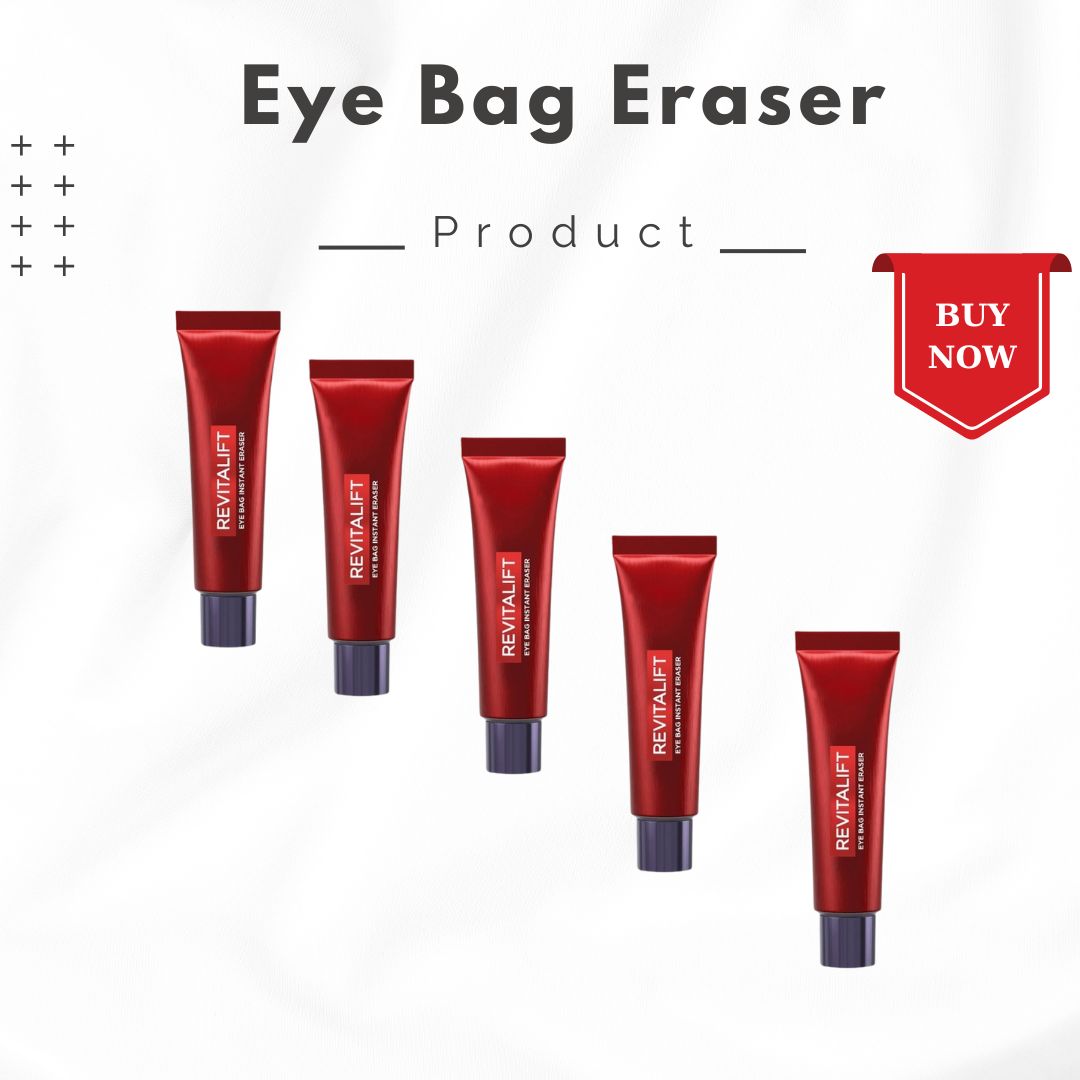 🔥49% OFF This Week Promotions-✨Eye Bag Instant Eraser, Tightens, Firms, & Blurs Wrinkles