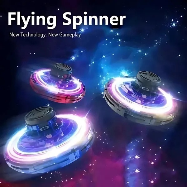 🔥 Hot Sales 🛸 Magical Flying Spinner🔥