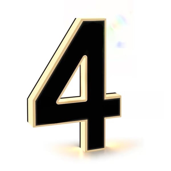 🎄 Christmas Sale 49% OFF! 🌞 Solar-Powered Waterproof LED House Numbers – Bright & Durable Outdoor Signs