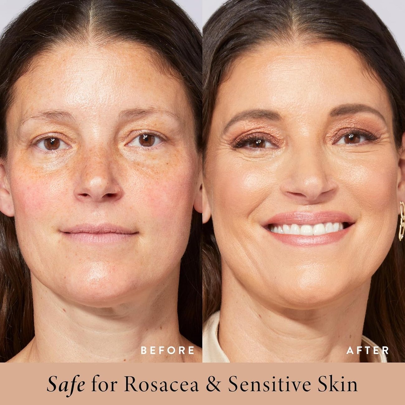 BB Blur Tinted Moisturizer SPF 30 | Instantly Brightens, Hydrates & Smooths Your Skin | 2026 Upgraded Edition with FREE BRUSH