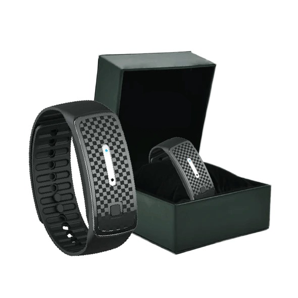 (🔥LAST DAY 70% OFF) Histone™ Matteo Ultrasonic Body Shape Wristband Pro 🔥