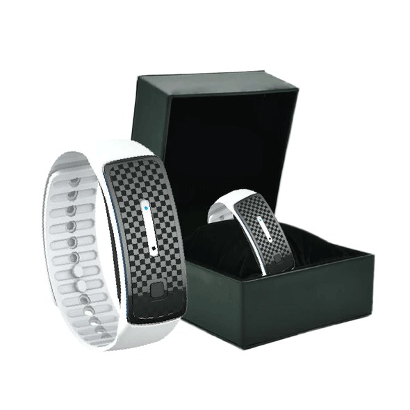 (🔥LAST DAY 70% OFF) Histone™ Matteo Ultrasonic Body Shape Wristband Pro 🔥