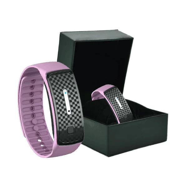 (🔥LAST DAY 70% OFF) Histone™ Matteo Ultrasonic Body Shape Wristband Pro 🔥