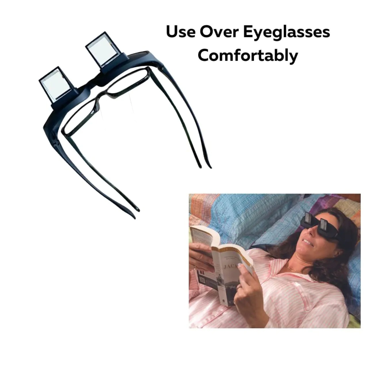 🔥HOT SALE 49% OFF🔥Bed Prism Spectacles
