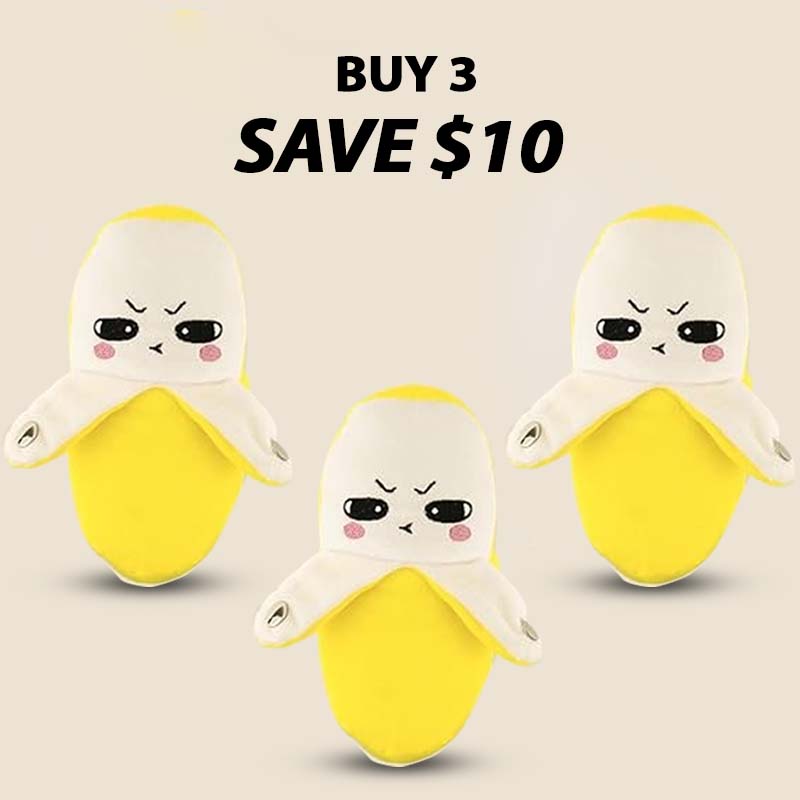 🔥Christmas Hot Sale 49% OFF-Talking Toy Music Banana🍌