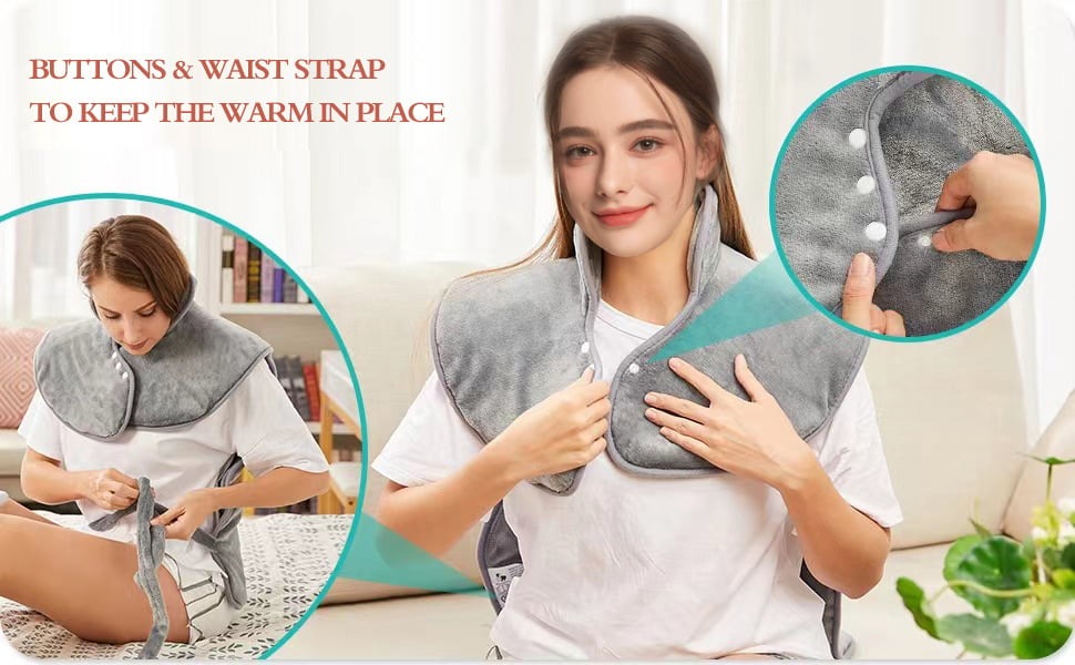 🎅Early Christmas Sale -49% OFF🎁- Heated Shawl