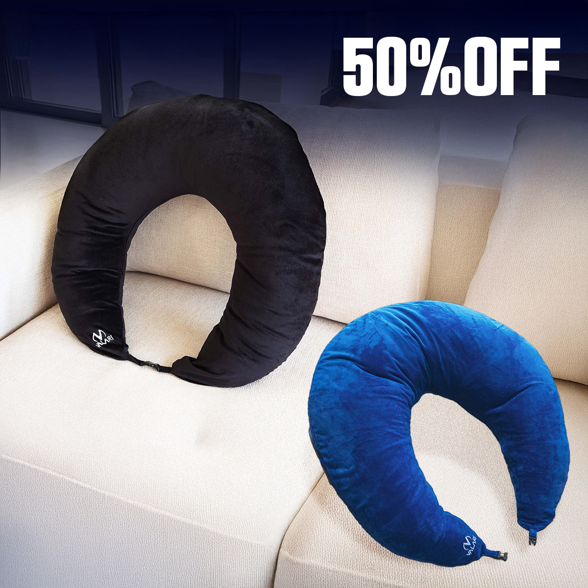 Valari Rare Gaming & Crochet Comfort Pillow