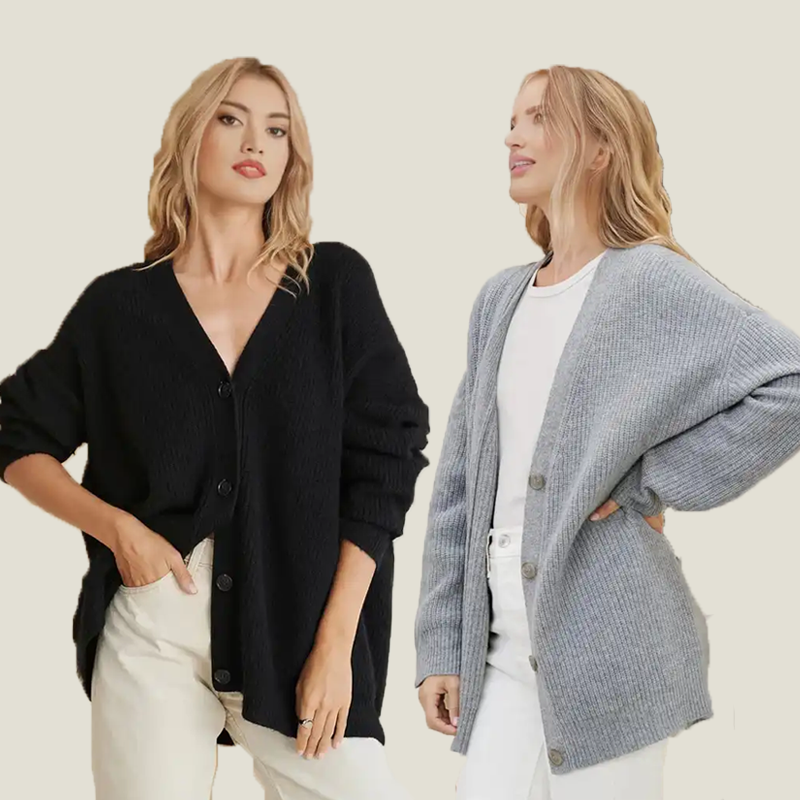 ⏰ LAST DAY 49% OFF 💕-  Cashmere Cocoon Cardigan
