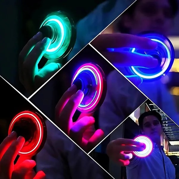 🔥 Hot Sales 🛸 Magical Flying Spinner🔥