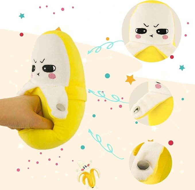 🔥Christmas Hot Sale 49% OFF-Talking Toy Music Banana🍌