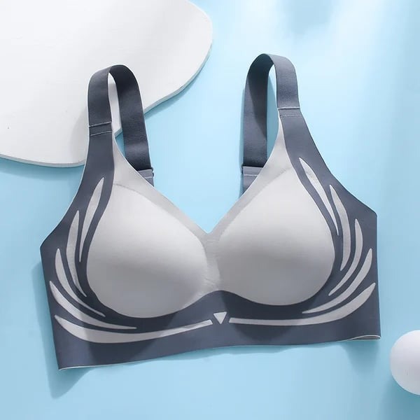 LushFitting - 70% OFF - Powerful Push-Up Seamless Bra