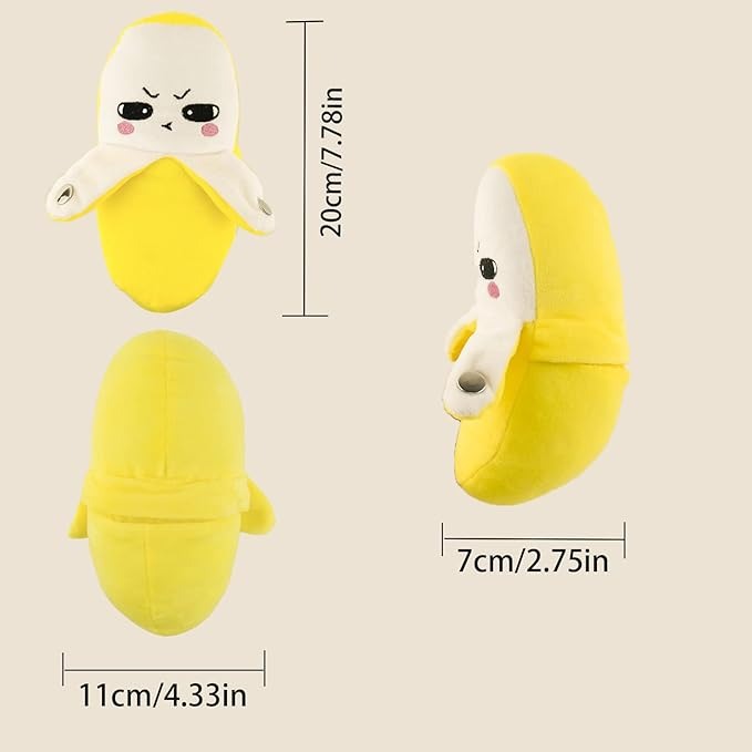 🔥Christmas Hot Sale 49% OFF-Talking Toy Music Banana🍌