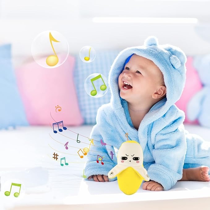 🔥Christmas Hot Sale 49% OFF-Talking Toy Music Banana🍌