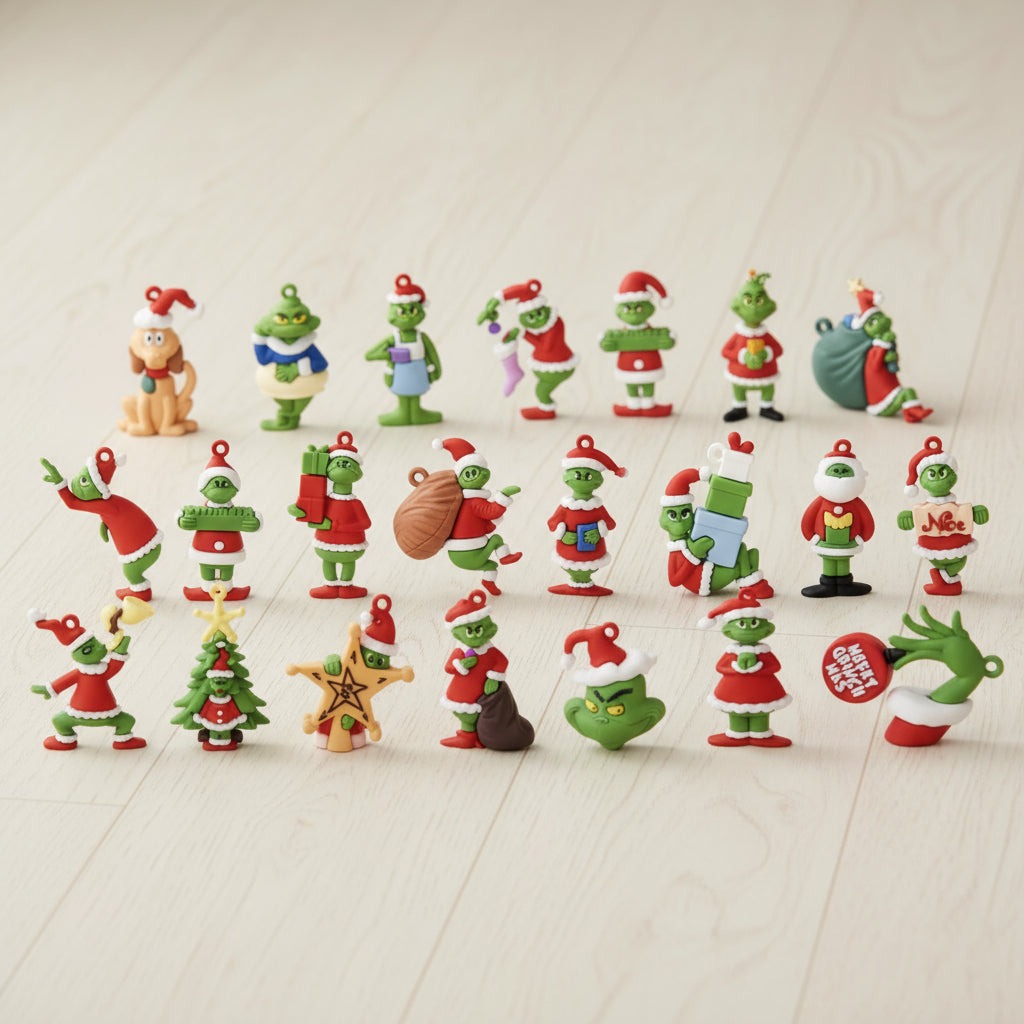 The Grinch Calendar