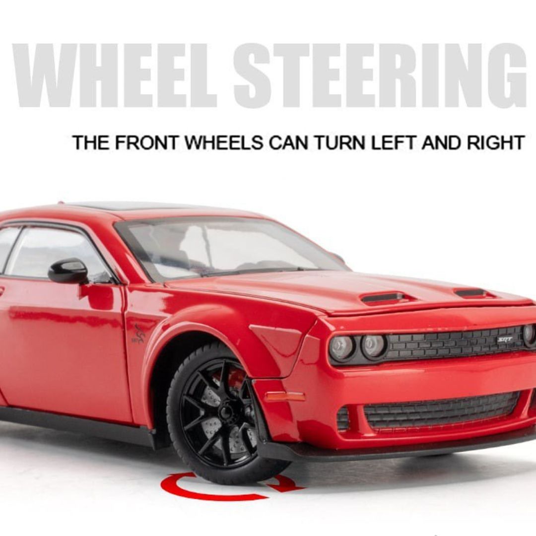 🔥Last Day 70% OFF 🔥 🏎️1/5 The Dodge Challenger