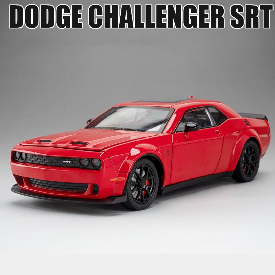 🔥Last Day 70% OFF 🔥 🏎️1/5 The Dodge Challenger