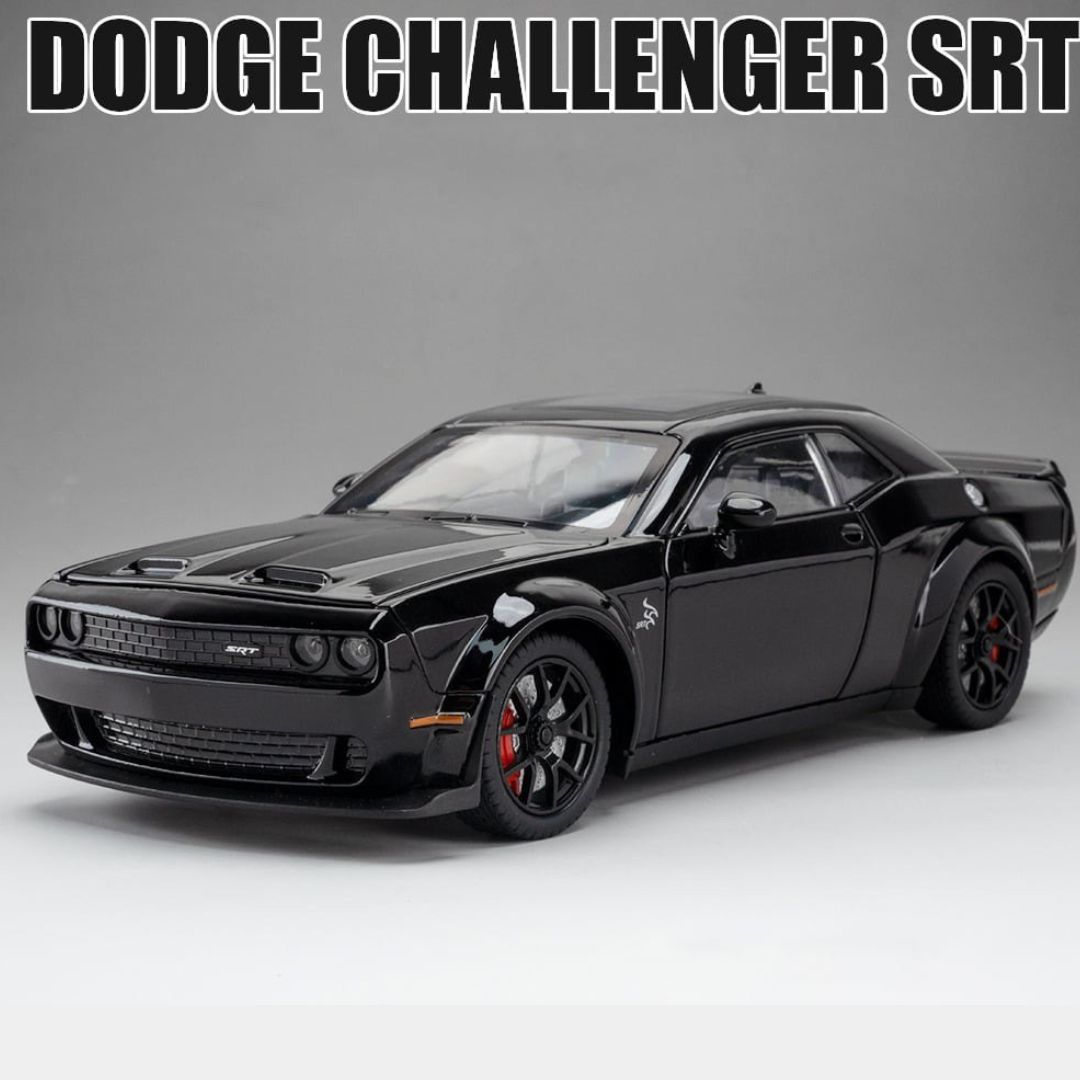 🔥Last Day 70% OFF 🔥 🏎️1/5 The Dodge Challenger