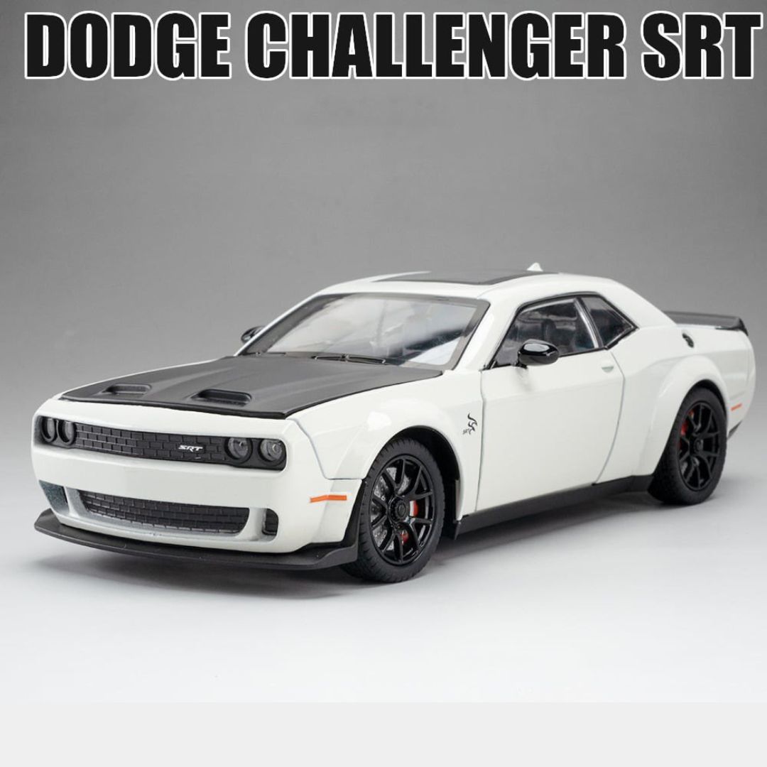 🔥Last Day 70% OFF 🔥 🏎️1/5 The Dodge Challenger