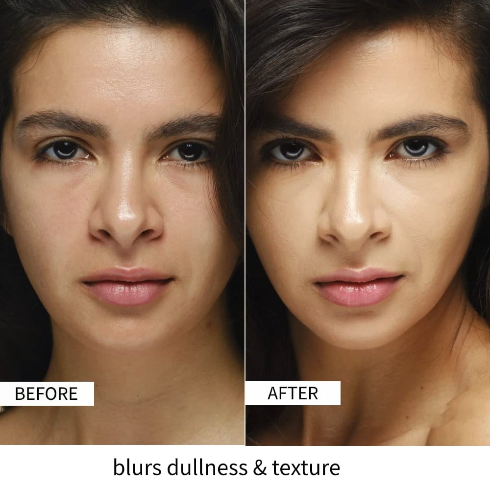 BB Blur Tinted Moisturizer SPF 30 | Instantly Brightens, Hydrates & Smooths Your Skin | 2026 Upgraded Edition with FREE BRUSH