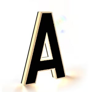 🎄 Christmas Sale 49% OFF! 🌞 Solar-Powered Waterproof LED House Numbers – Bright & Durable Outdoor Signs