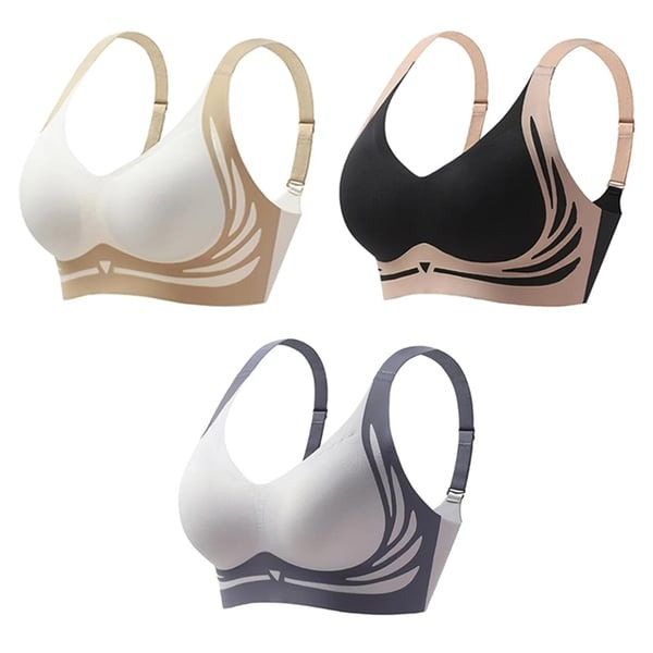 LushFitting - 70% OFF - Powerful Push-Up Seamless Bra