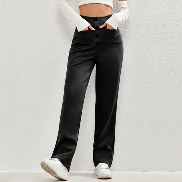 (✨End-of-season Sale 50%) Women's Casual High Waist Stretch Pants