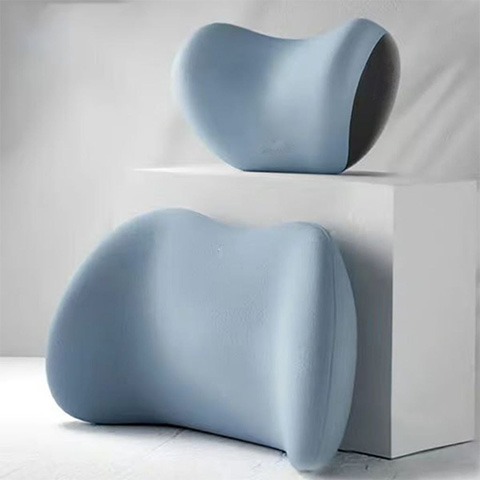 💥Hot Sale 49% OFF - Car Headrest & Lumbar Support Cushionimage🎁