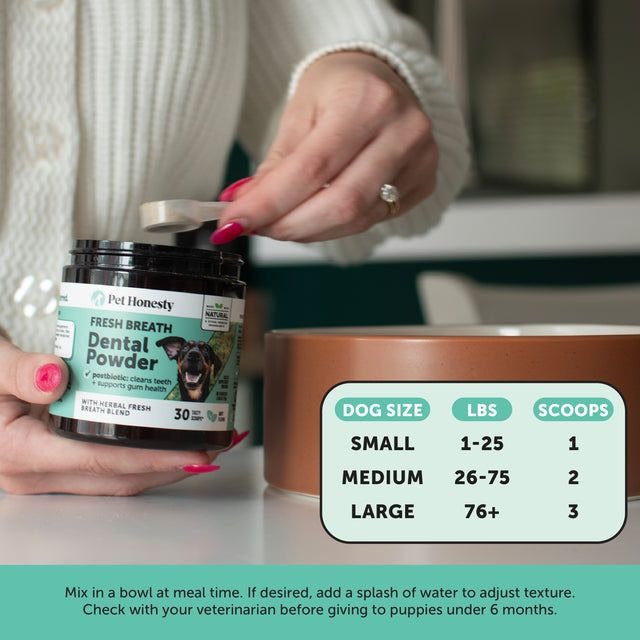 🔥Hot Sale-45 OFF🔥Dental Powder (30 scoops)