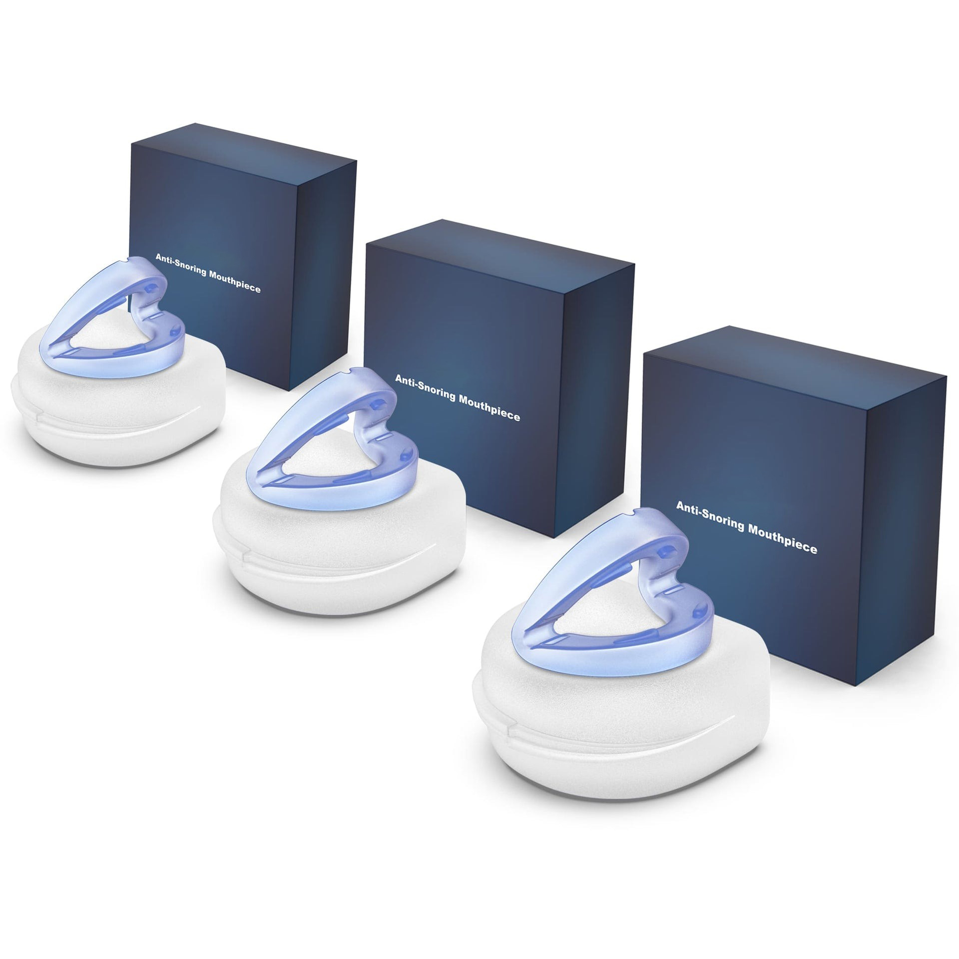 The Quiet Anti-Snoring Mouthpiece Universal Size
