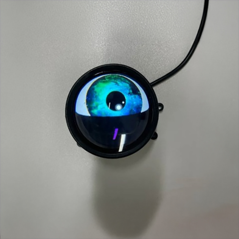 🎁 Third-Generation Dynamic Big Eye Lights | 24-Mode Fog Light Upgrade 🚗✨