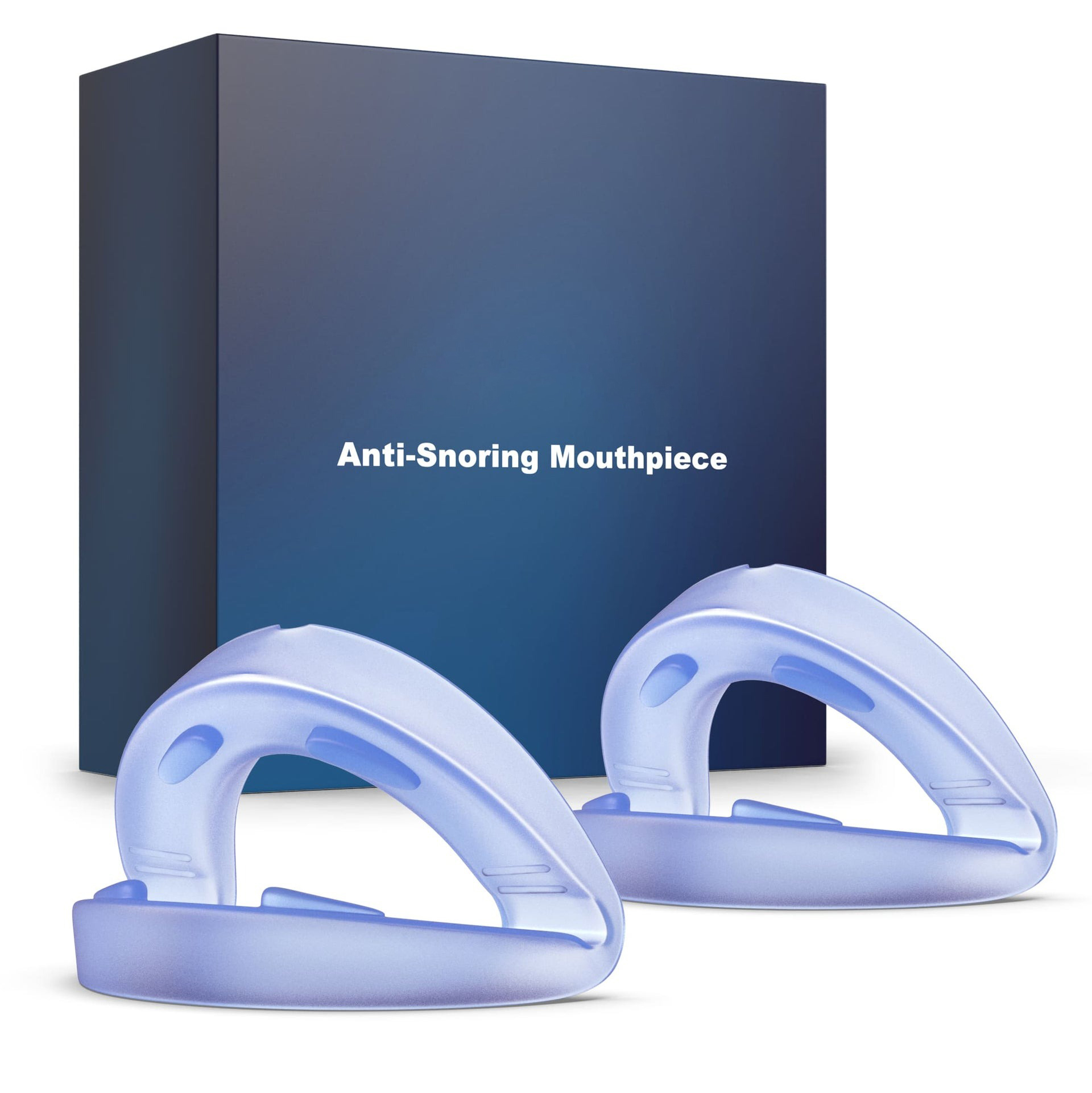 The Quiet Anti-Snoring Mouthpiece Universal Size