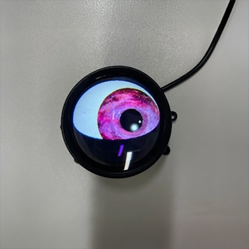 🎁 Third-Generation Dynamic Big Eye Lights | 24-Mode Fog Light Upgrade 🚗✨