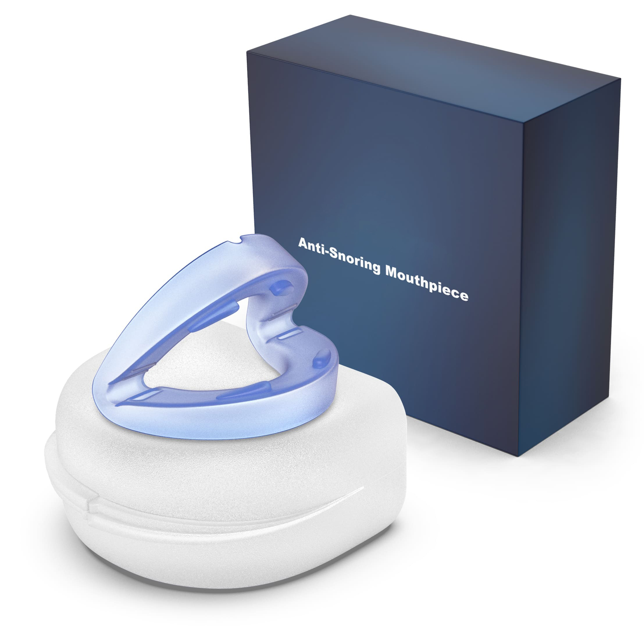 The Quiet Anti-Snoring Mouthpiece Universal Size