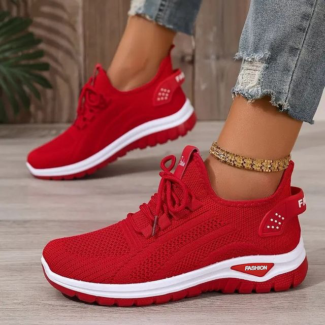 💥Hot Special Discount 70% OFF💥 Women's Lightweight Casual Sneakers, Ultra Soft Sole, Breathable, Comfortable When Walking