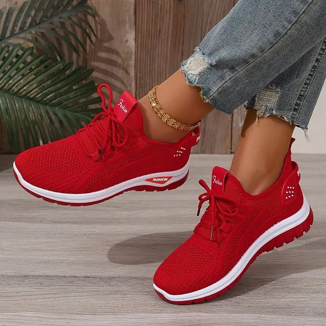 💥Hot Special Discount 70% OFF💥 Women's Lightweight Casual Sneakers, Ultra Soft Sole, Breathable, Comfortable When Walking
