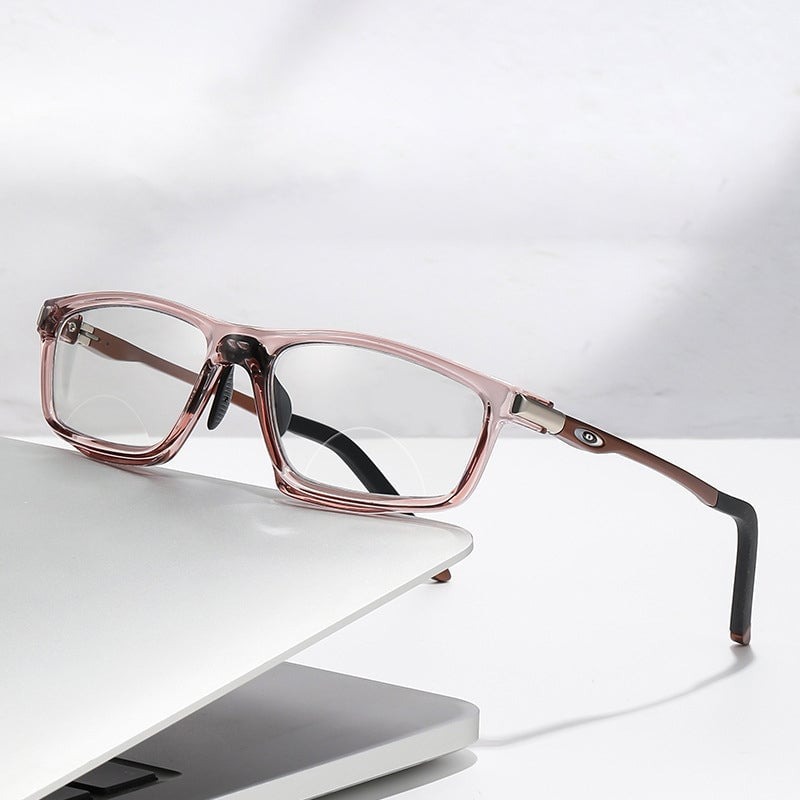 🎅 Early Christmas Sale - 49% OFF 🎁 Sports Color-Changing Multi-Focal Reading Glasses