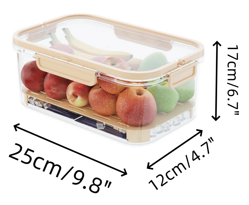 🔥Hot Sale 50% OFF🔥 - Outdoor Ice Preservation Box for Long-Lasting Cooling & Freshness
