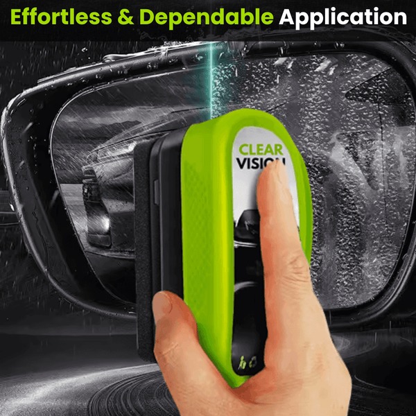 Car Glass Oil Film – Ultimate Clarity in Any Weather
