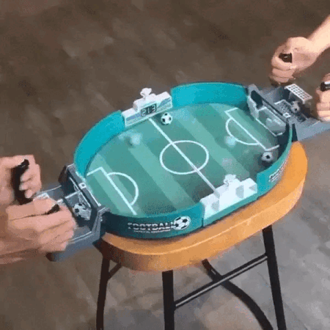 🔥 Last Day Sale 50% Off ⏰ FOOTBALL TABLE INTERACTIVE GAME ⚽