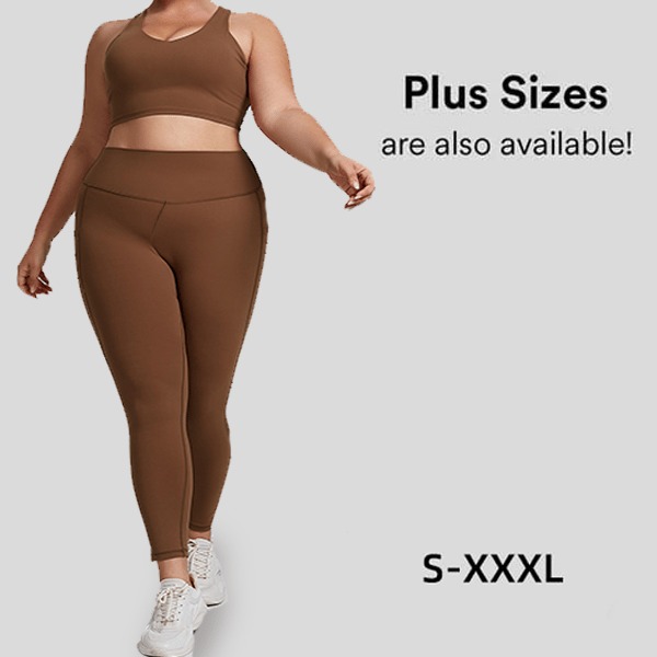 🔥Hot Sale 49% OFF🔥High Waisted Tummy Control Side Pocket Shaping Training Leggings